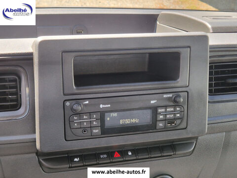 Master BENNE L2 RJ 3T5 2.3 BLUE DCI 130 CONFORT 3PL 2024 occasion 32230 Marciac