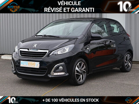 Annonce voiture Peugeot 108 9980 €