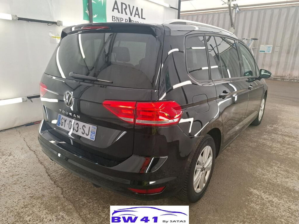 Touran 1.5 TSI EVO 150 DSG7 Life Plus 7PL 2024 occasion 41250 Neuvy