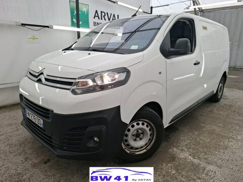Annonce voiture Citroën Jumpy 16490 €