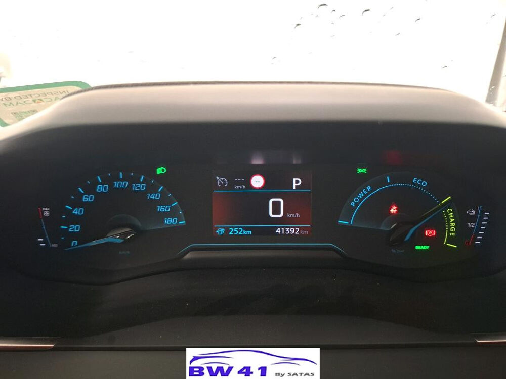208 Electrique Active Business 2020 occasion 41250 Neuvy