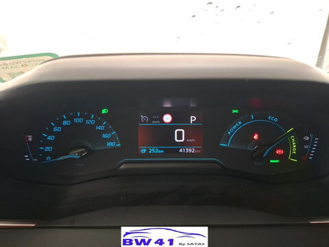 208 Electrique Active Business 2020 occasion 41250 Neuvy