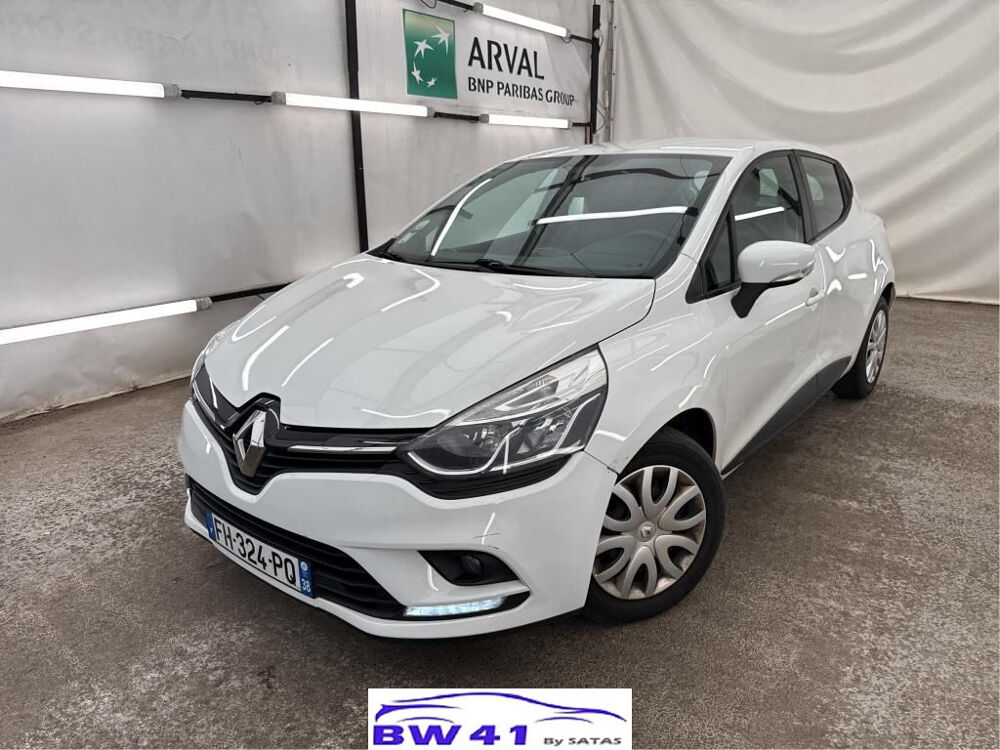Clio IV Air Medianav dCi 90 2019 occasion 41250 Neuvy