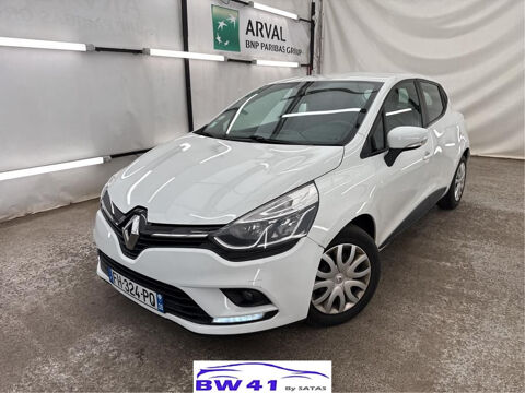 Renault clio iv Clio 4 Air Medianav dCi 90