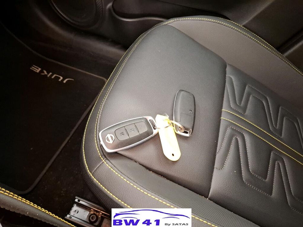 Juke HYBRID 143 N-Sport 2024 occasion 41250 Neuvy