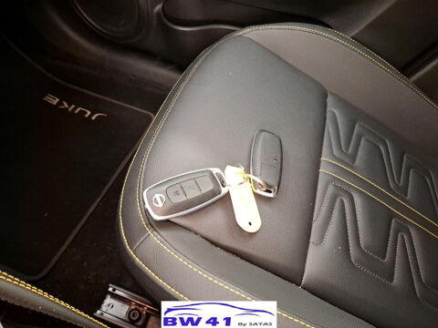 Juke HYBRID 143 N-Sport 2024 occasion 41250 Neuvy