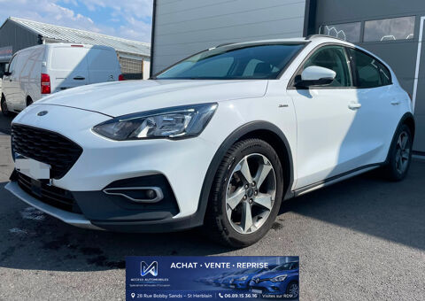 Focus 1.5 EcoBlue 120 S&S Active 2021 occasion 44800 Saint-Herblain