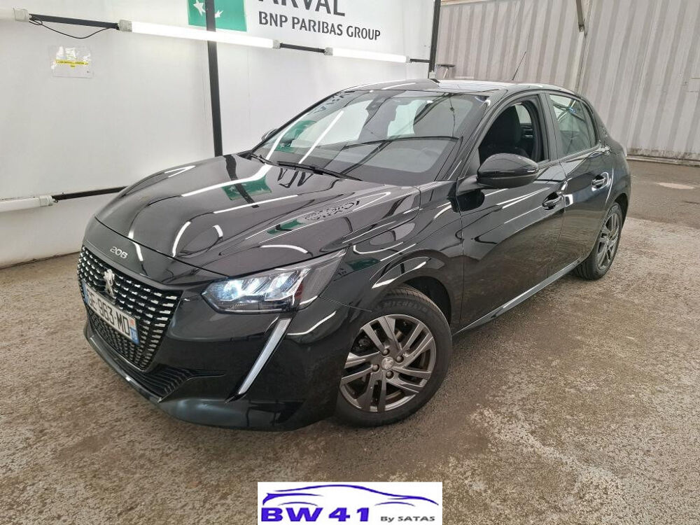 208 Puretech 75 S&S Active Business 2022 occasion 41250 Neuvy