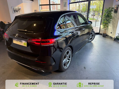 Classe B 180 7G-DCT AMG Line 2019 occasion 94100 Saint Maur des Foss&eacute;s