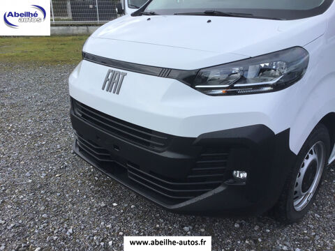 Scudo XL EAT8 2.0 BLUEHDI 180 PACK CONNECTIVITE+CAMERA 3PL 2024 occasion 32230 Marciac