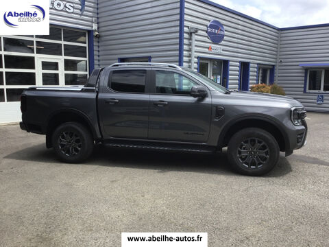 Ranger BVA10 2.0 ECOBLUE 205 WILDTRAK 4PL 2026 occasion 32230 Marciac