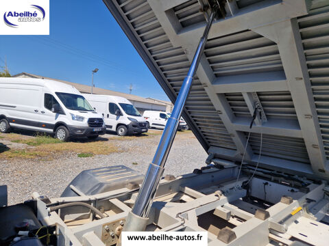 Master BENNE+COFFRE L4 RJ 3T5 2.3 BLUE DCI 130 EVIE CONFORT 6PL 2022 occasion 32230 Marciac