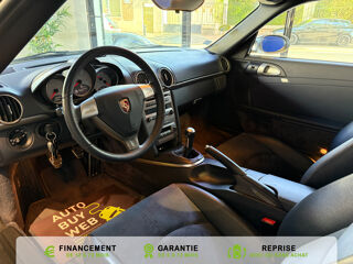Cayman 987 3.4 S 295 CH 2008 occasion 94100 Saint Maur des Foss&eacute;s