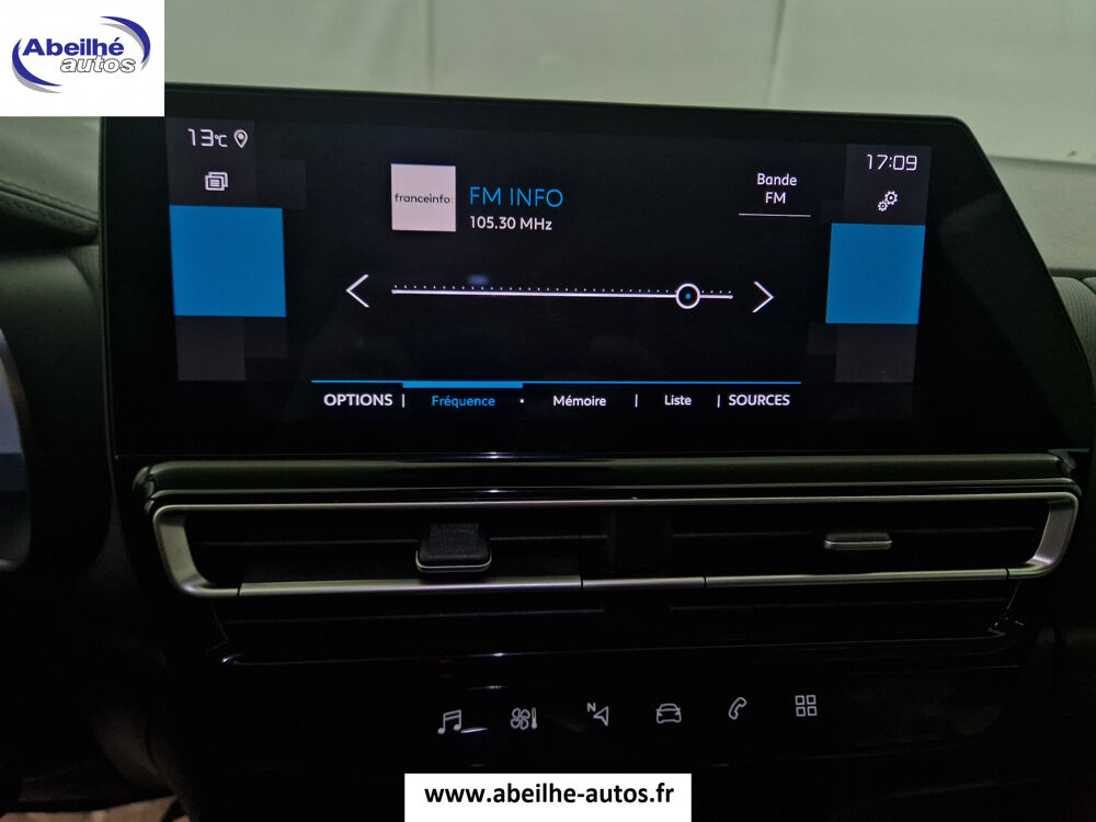 C5 aircross EAT8 1.5 BLUEHDI 130 MAX 2024 occasion 32230 Marciac