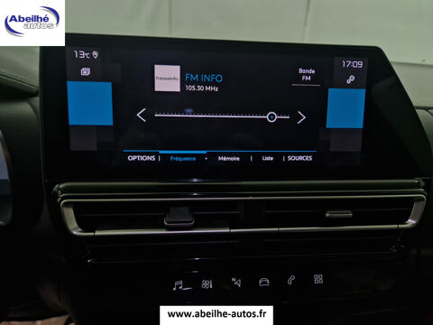 C5 aircross EAT8 1.5 BLUEHDI 130 MAX 2024 occasion 32230 Marciac