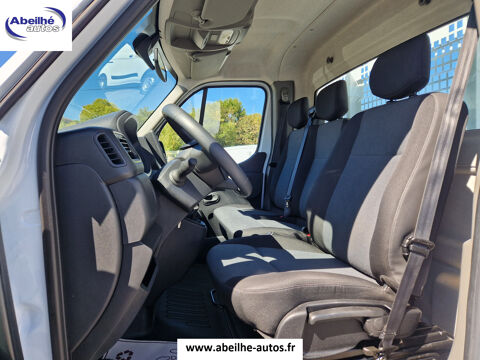 Master BENNE L2 RJ 3T5 2.3 BLUE DCI 130 CONFORT 3PL 2024 occasion 32230 Marciac