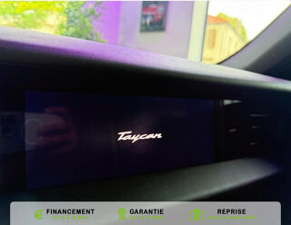 Taycan 4 476 ch / ENTRETIEN PORSCHE / SUREQUIPEE 2023 occasion 94100 Saint Maur des Foss&eacute;s