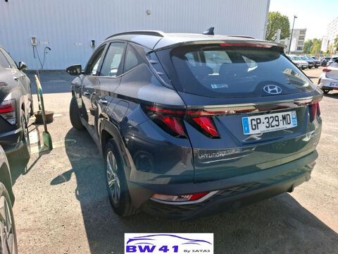 Tucson 1.6 CRDI 136 DCT-7 HYBRID 48V BUSINESS 2023 occasion 41250 Neuvy