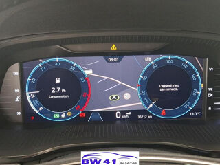 Octavia 1.5 TSI mHEV e-TEC 150 DSG7 Style 2024 occasion 41250 Neuvy
