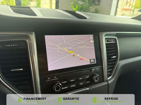 Macan 2.0 250 ch PDK SUIVI PORSCHE FRANCE 2018 occasion 94100 Saint Maur des Foss&eacute;s