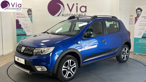 Annonce voiture Dacia Sandero 10480 €
