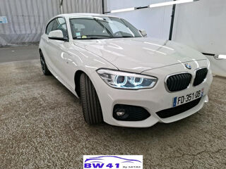 S&eacute;rie 1 116d M Sport Ultimate 2019 occasion 41250 Neuvy