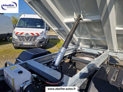 Daily 35C16 BENNE+COFFRE EMP 3M75 QUAD-TOR 3PL 2026 occasion 32230 Marciac