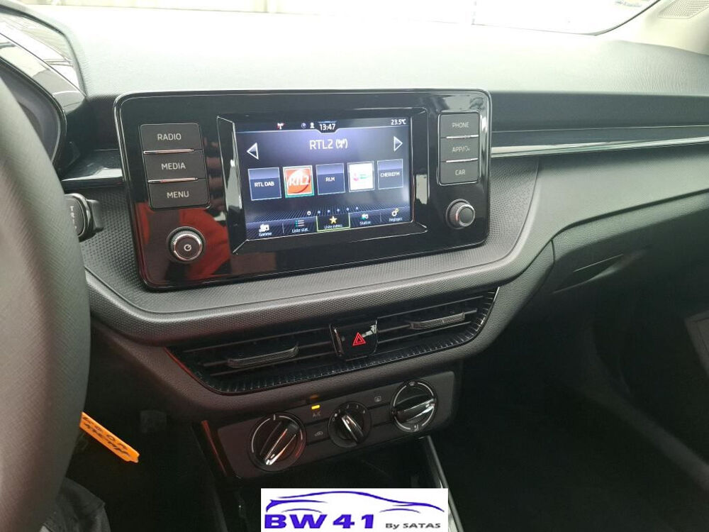 Fabia 1.0 MPI 65 Active 2023 occasion 41250 Neuvy