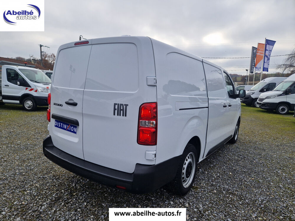 Scudo XL EAT8 2.0 BLUEHDI 145 PACK CONNECTIVITE+CAMERA 3PL 2024 occasion 32230 Marciac