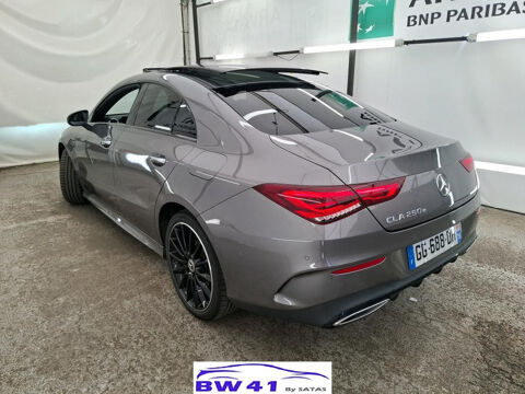 Classe CLA CLA 250 e AMG Line 2022 occasion 41250 Neuvy