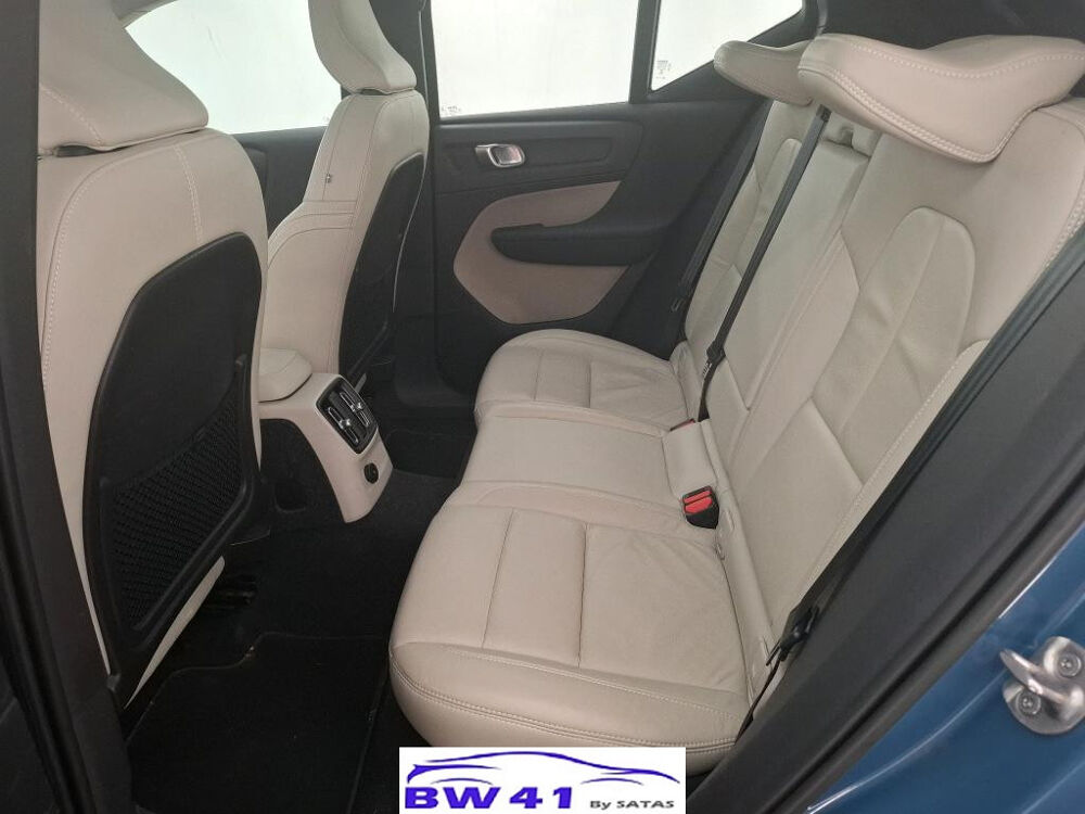XC40 Recharge T4 211 DCT7 Ultimate 2022 occasion 41250 Neuvy