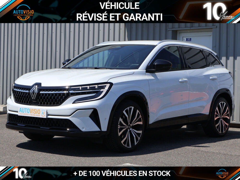 Austral E-Tech full hybrid 200 GSR2 Iconic 2025 occasion 77680 Roissy-en-Brie
