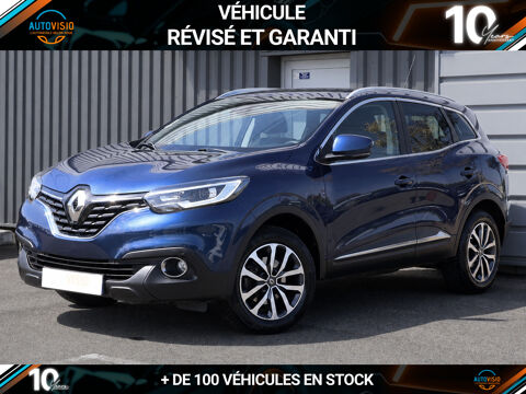 Annonce voiture Renault Kadjar 10980 €