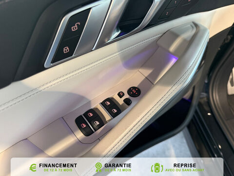 X6 xDRIVE 40i Mild Hybrid 381ch / Entretien Bmw / Full options 2023 occasion 94100 Saint Maur des Foss&eacute;s