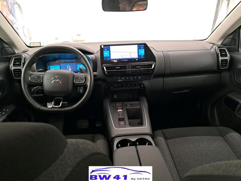 C5 aircross Hybride Rechargeable 225 e-EAT8 Plus 2025 occasion 41250 Neuvy