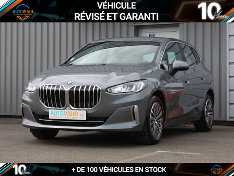 BMW Serie 2 Active Tourer 218i 136 ch DKG7 Luxury 2023 occasion Roissy-en-Brie 77680