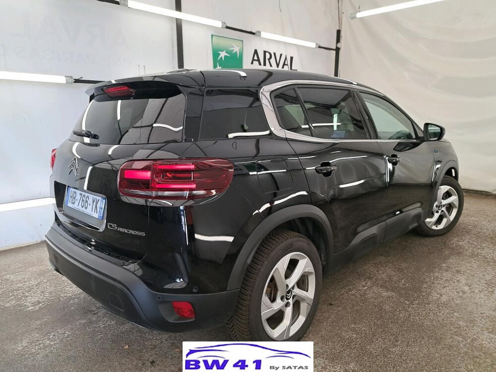 C5 aircross Hybride Rechargeable 225 e-EAT8 Plus 2025 occasion 41250 Neuvy