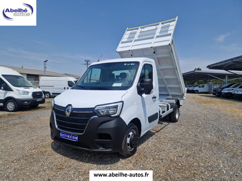 Master BENNE L2 RJ 3T5 2.3 BLUE DCI 130 CONFORT 3PL 2024 occasion 32230 Marciac