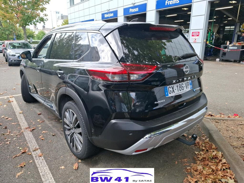 X-Trail e-4orce 213 Tekna+ 7 places BVA 2024 occasion 41250 Neuvy