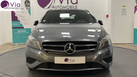 Classe A 180 CDI BlueEFFICIENCY Inspiration 2013 occasion 61000 ALENCON