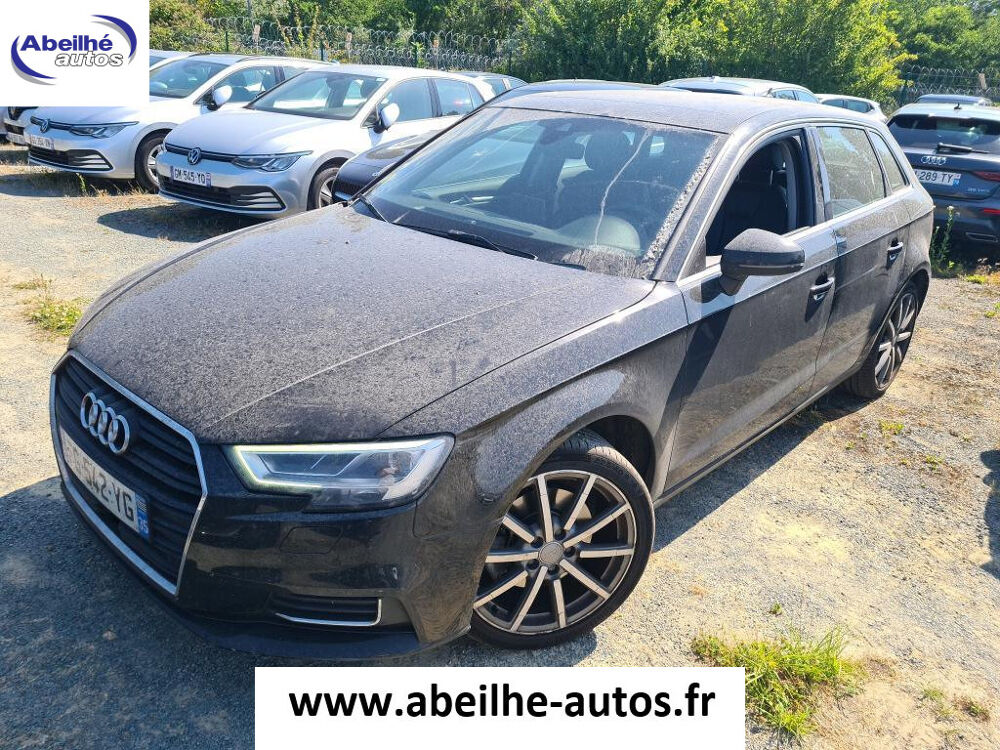 A3 35 TDI 150 S-TRONIC DESIGN LUXE 2019 occasion 32230 Marciac