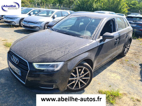 A3 35 TDI 150 S-TRONIC DESIGN LUXE 2019 occasion 32230 Marciac
