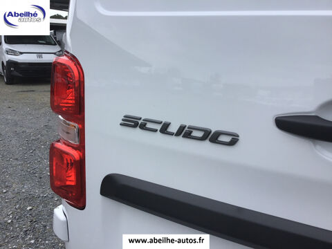 Scudo XL EAT8 2.0 BLUEHDI 145 PACK CONNECTIVITE+CAMERA 3PL 2024 occasion 32230 Marciac