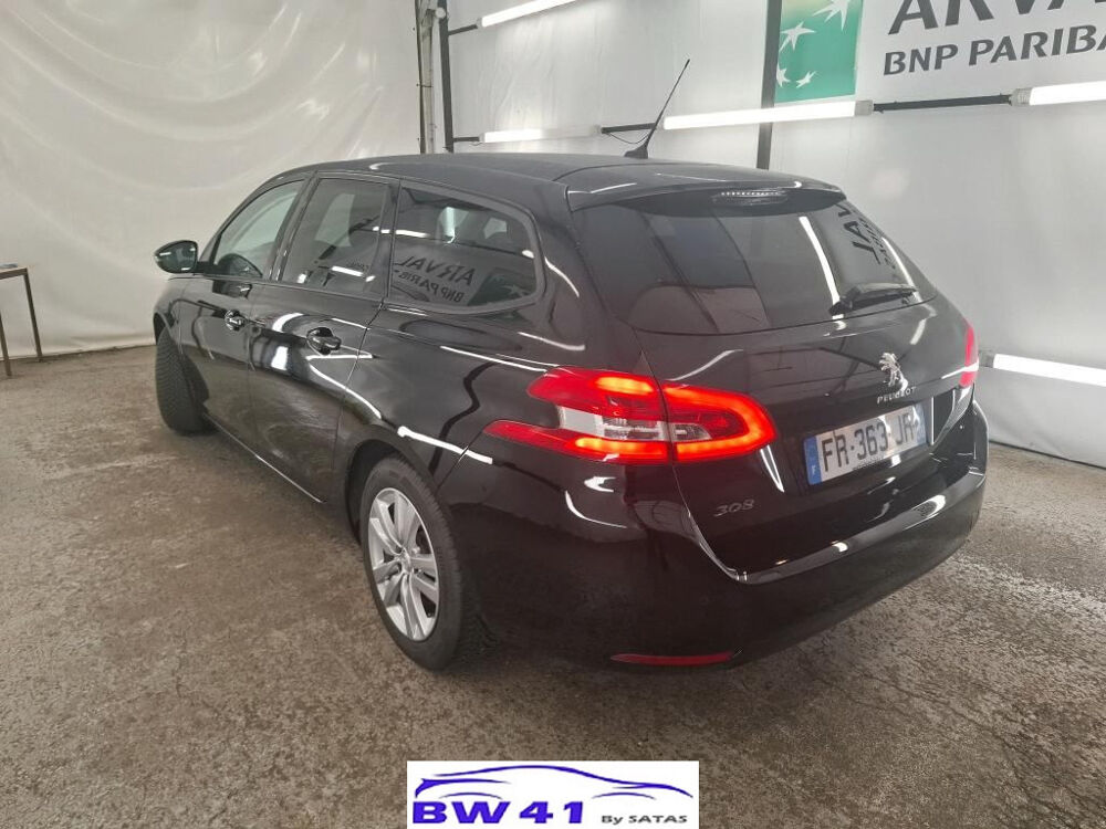 308 BlueHDi 130 EAT8 S&S ACTIVE BUSINESS 2020 occasion 41250 Neuvy