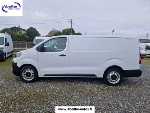 Scudo XL EAT8 2.0 BLUEHDI 145 PACK CONNECTIVITE+CAMERA 3PL 2024 occasion 32230 Marciac