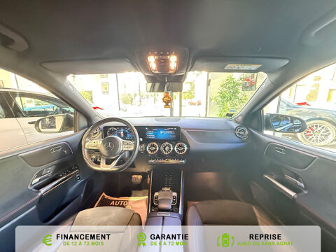 Classe B 180 7G-DCT AMG Line 2019 occasion 94100 Saint Maur des Foss&eacute;s