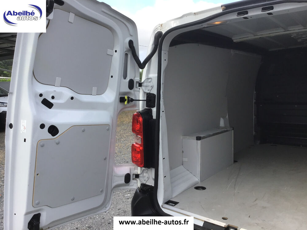 Scudo XL EAT8 2.0 BLUEHDI 145 PACK CONNECTIVITE+CAMERA 3PL 2024 occasion 32230 Marciac