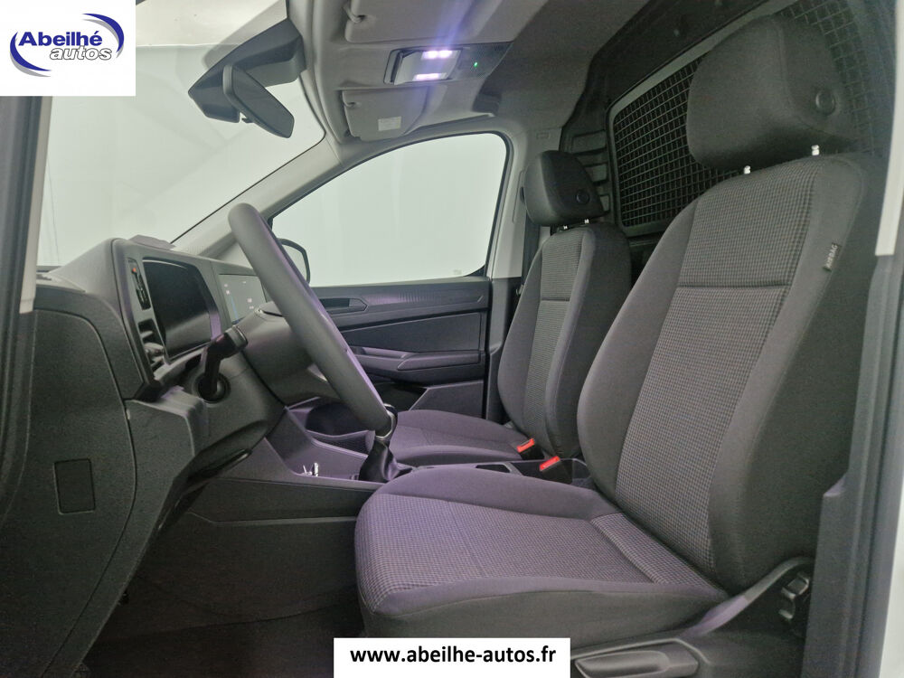 Caddy 4 MOTION 2.0 TDI 122 BVM6 BUSINESS 2PL 2025 occasion 32230 Marciac