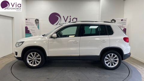 Tiguan 2.0 TDI 140 Carat 4Motion DSG7 / ATTELLAGE RETRACTABLE 2011 occasion 61000 ALENCON