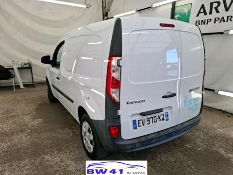 Kangoo Express Z.E. 33 Confort 2018 occasion 41250 Neuvy